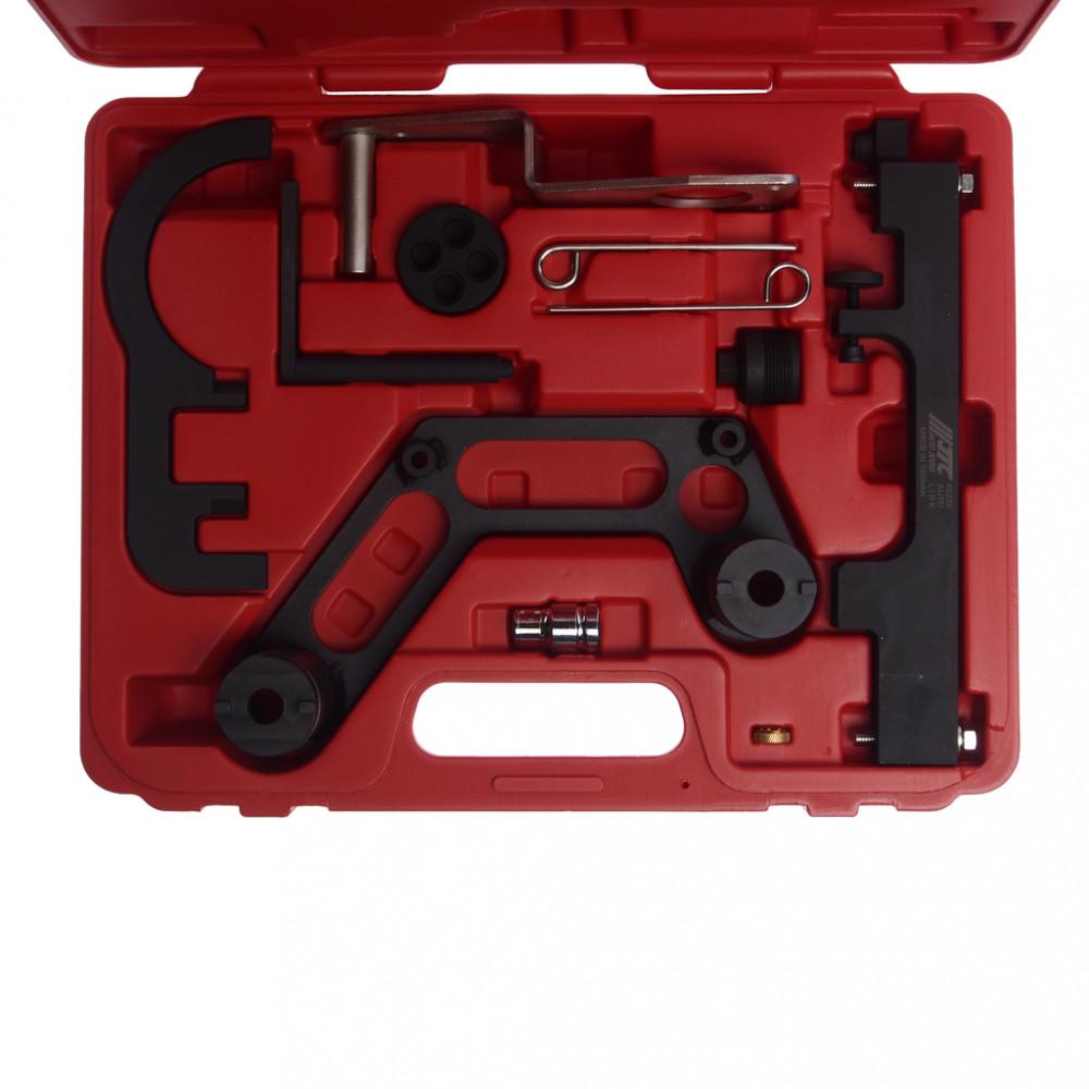 Набор фиксаторов распредвала и колевала BMW N47/N47S/N57/дизель - фото 2