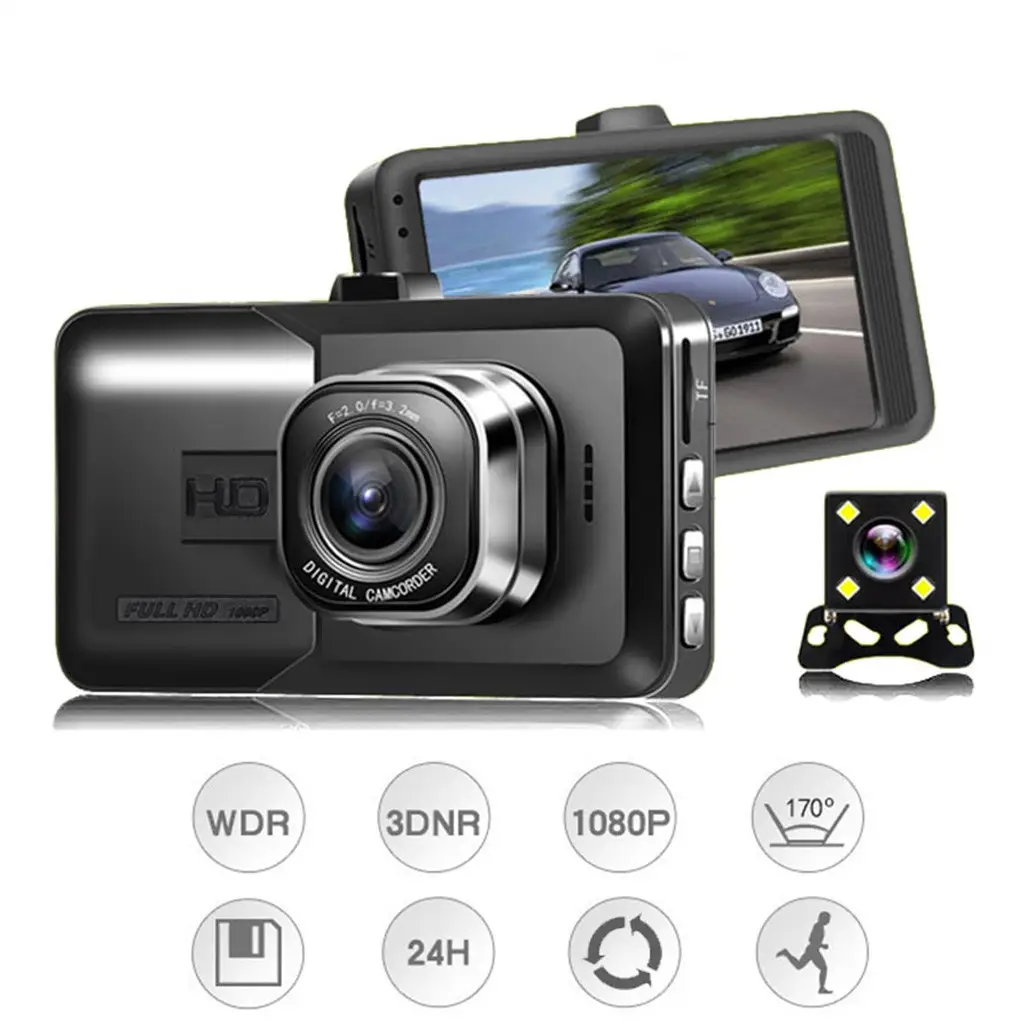 Відеореєстратор DVR 626 2,7" (11515730) - фото 6