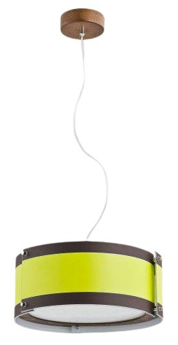 Люстра-подвес Alfa Rondo Yellow (60153)