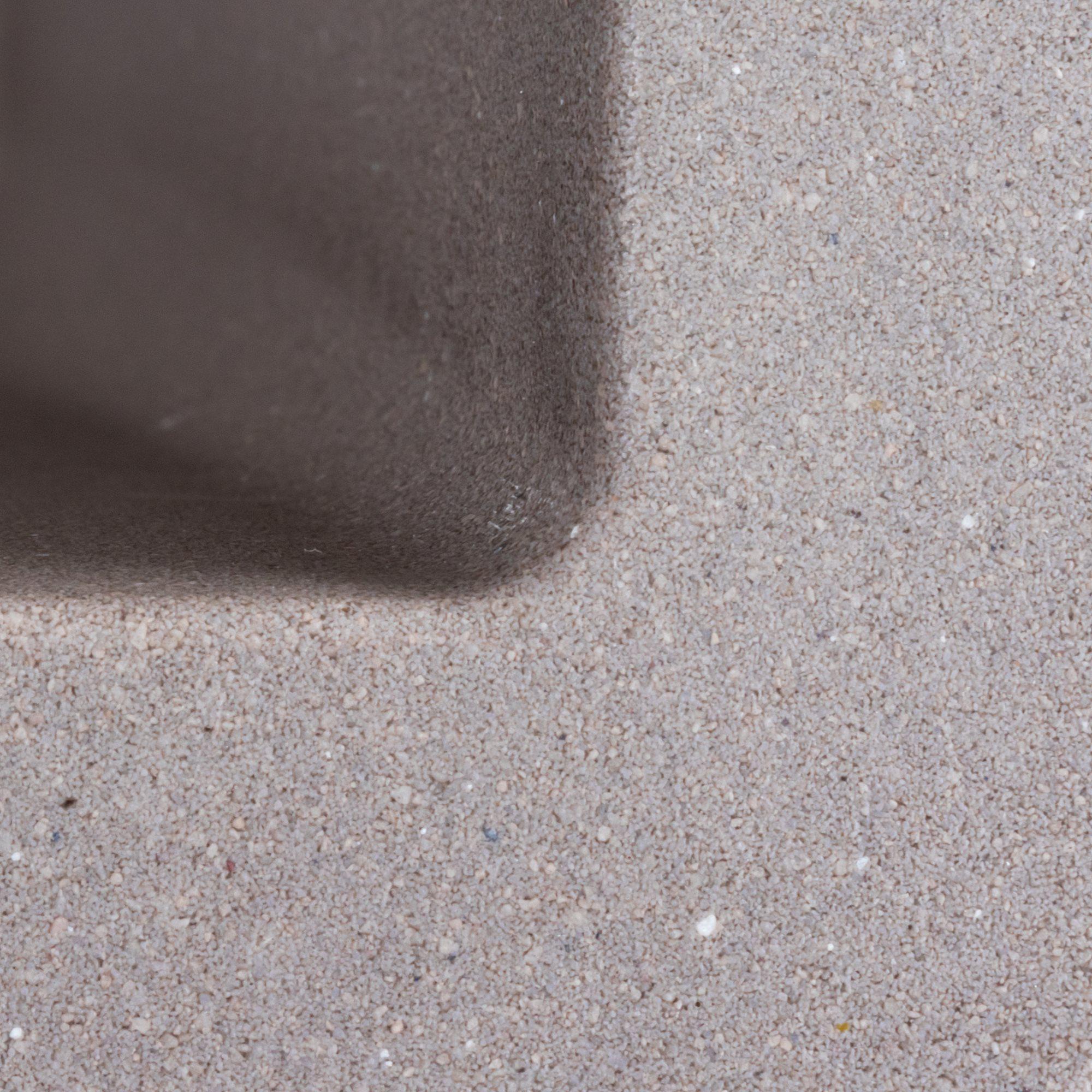 Мойка для кухни гранитная Platinum 5444 OASIS матовая Дюна - фото 7 Мойка для кухни гранитная Platinum 5444 OASIS матовая Дюна - фото 7