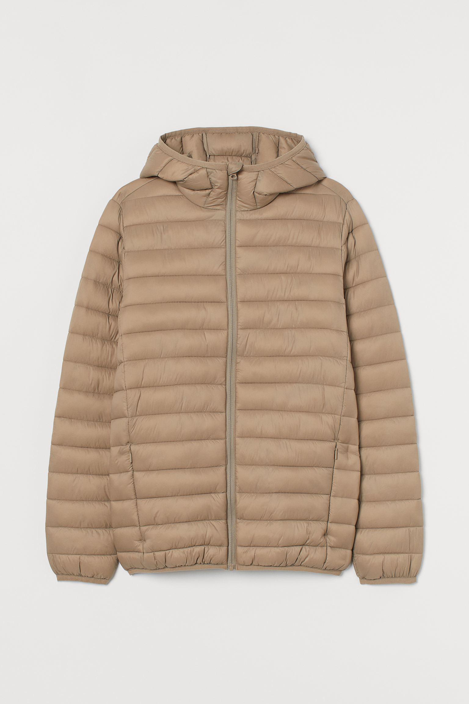 Куртка H&M XS Бежевий (Q610807005)