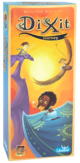 Настільна гра "Dixit 3: Journey Діксіт 3: Подорож" (17111)