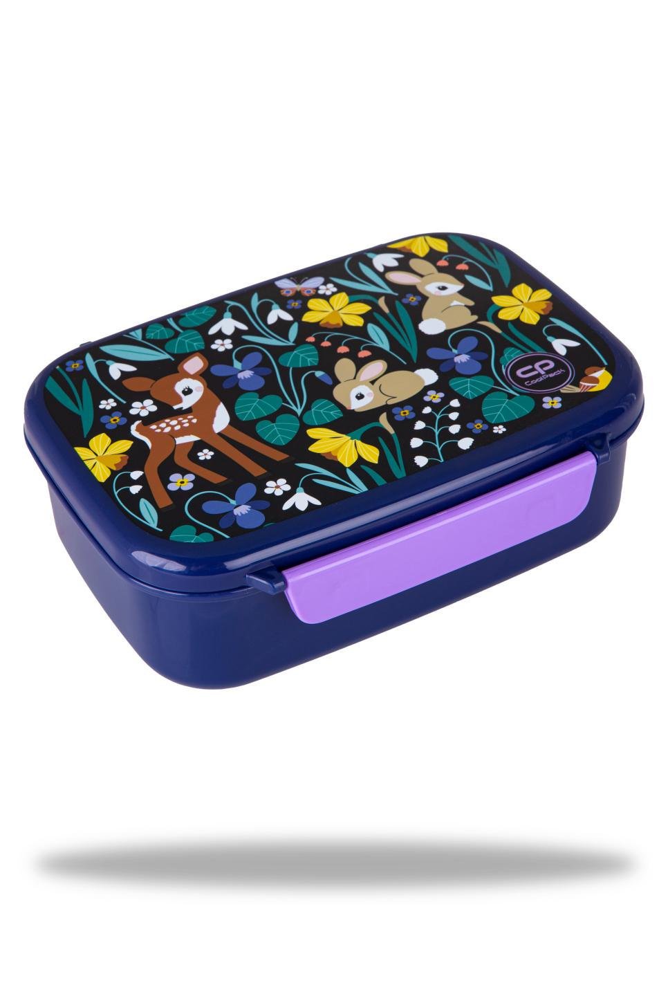 Ланчбокс COOLPACK Foodyx Oh My Deer 550 мл (Z18664)
