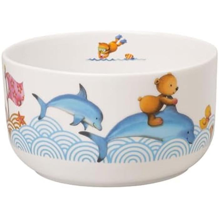 Пиала детская Villeroy & Boch Happy as a Bear 440 мл