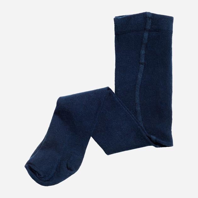 Колготки H&M 493103П 62-68 см Темно-синий