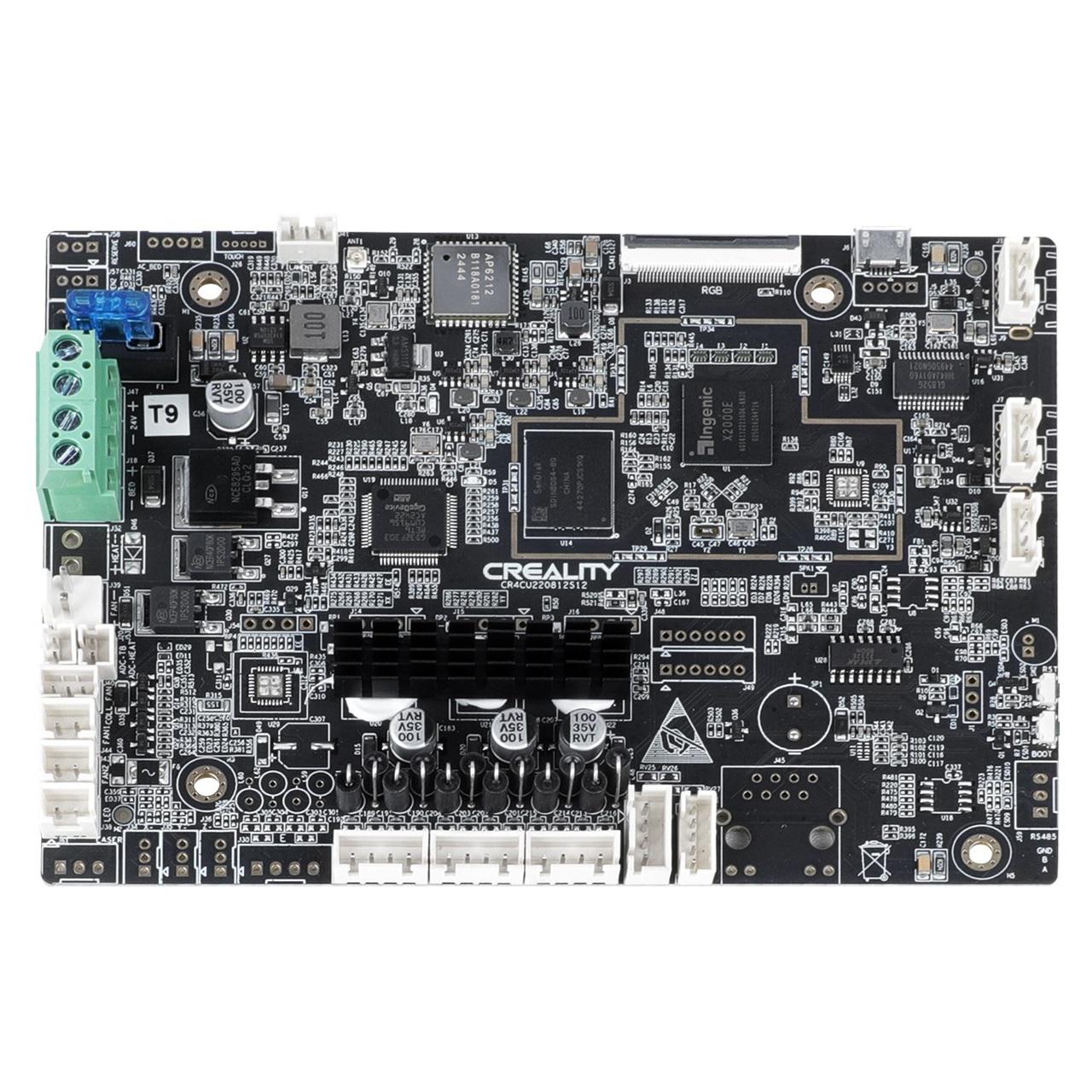 Материнская плата для 3D-принтера CREALITY K1C CR4CU220812S12 32Bit TMC2209 X2000E (4002020069)