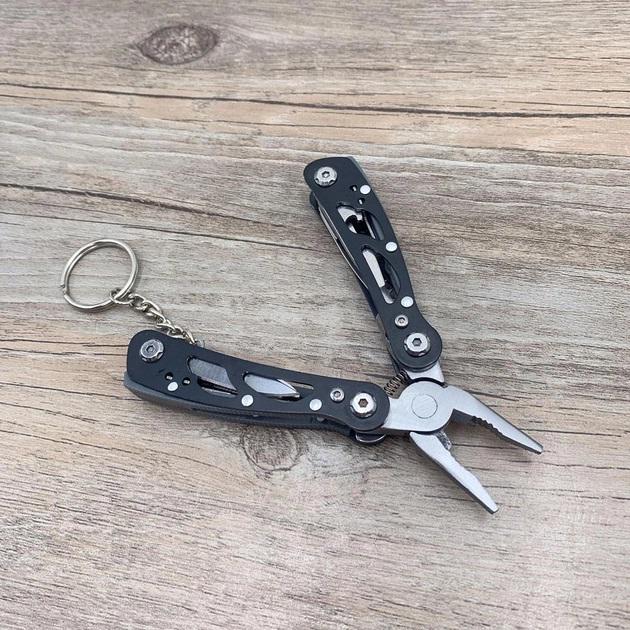 Мультитул 12в1 Black (20203) - фото 10