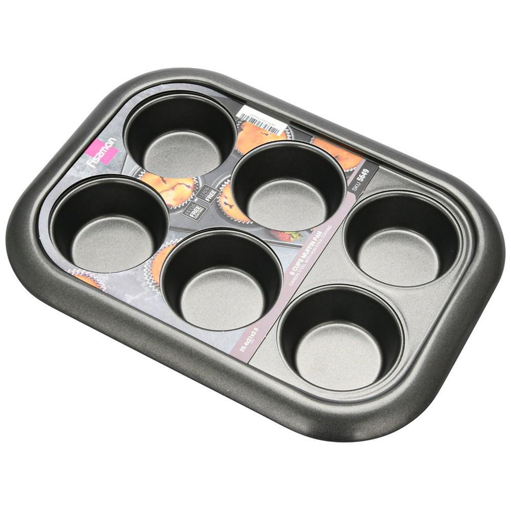 Форма для выпечки Fissman 29,4x21 см (5649)