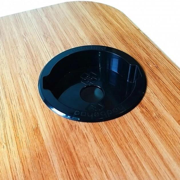 Столик для ноутбука Memos з ручкою 59,6х39,5х1,5 см - фото 5 Столик для ноутбука Memos з ручкою 59,6х39,5х1,5 см - фото 5