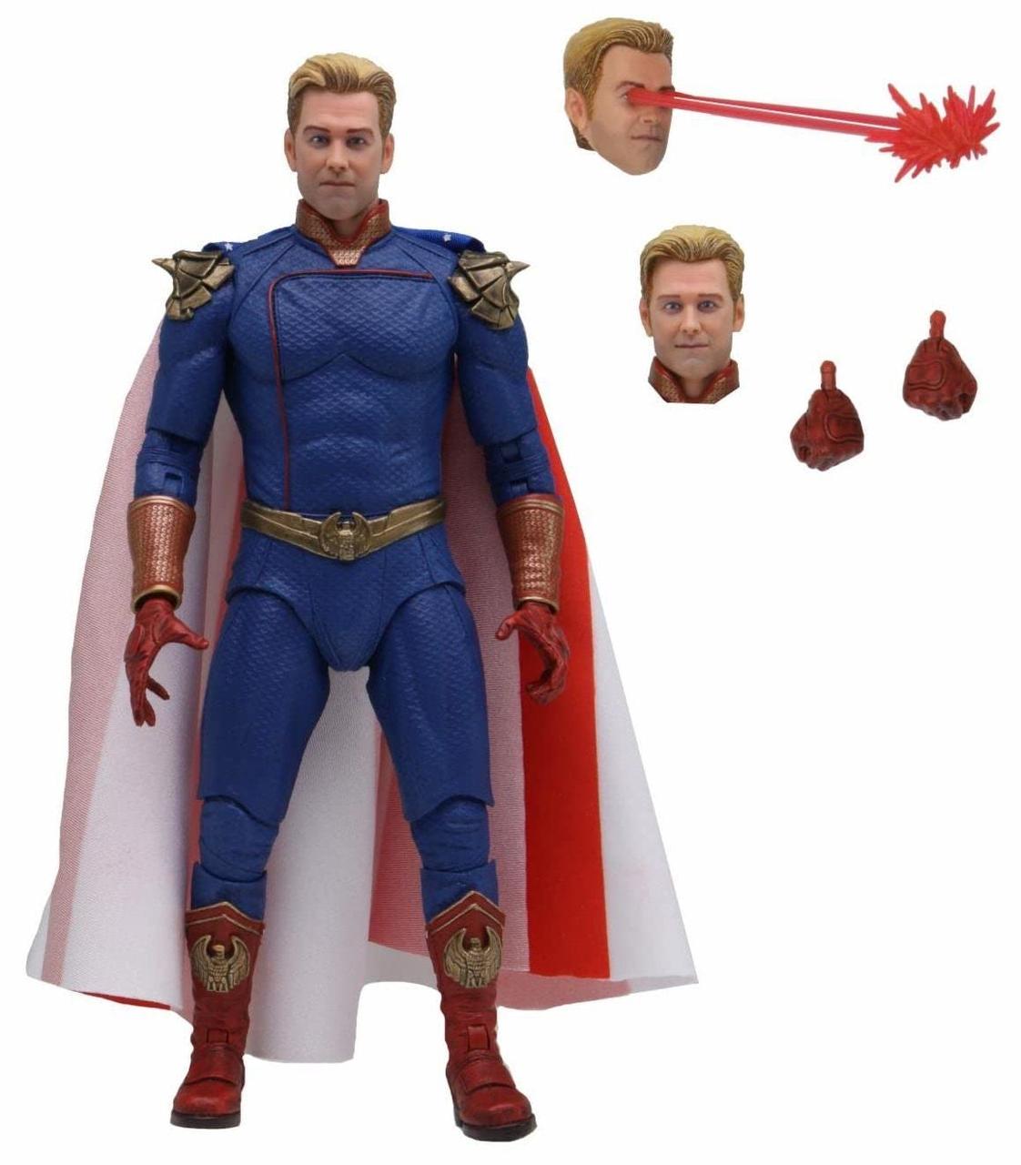 Фігурка для геймерів Neca The Boys Homelander 18 см (WST N TB H)