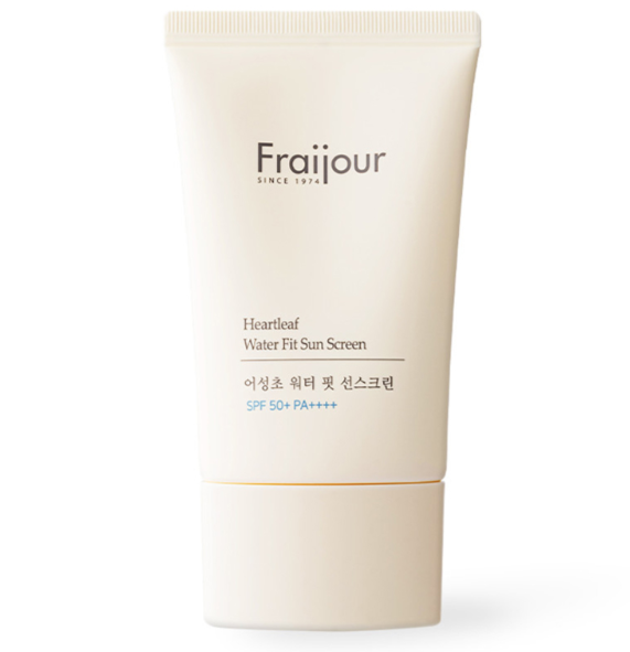 Крем солнцезащитный для лица Увлажняющий Fraijour Heartleaf Water Fit Sun Screen SPF 50+ 50 мл (2766695914) Крем солнцезащитный для лица Увлажняющий Fraijour Heartleaf Water Fit Sun Screen SPF 50+ 50 мл (2766695914)