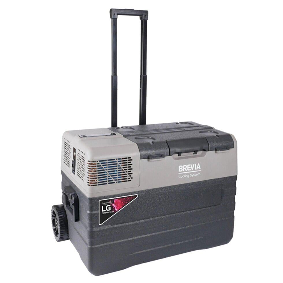Холодильник автомобильный Brevia 42 л (22755)