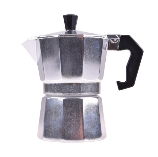 Гейзерная кофеварка OMS из нержавеющей стали 300 мл (30654491)