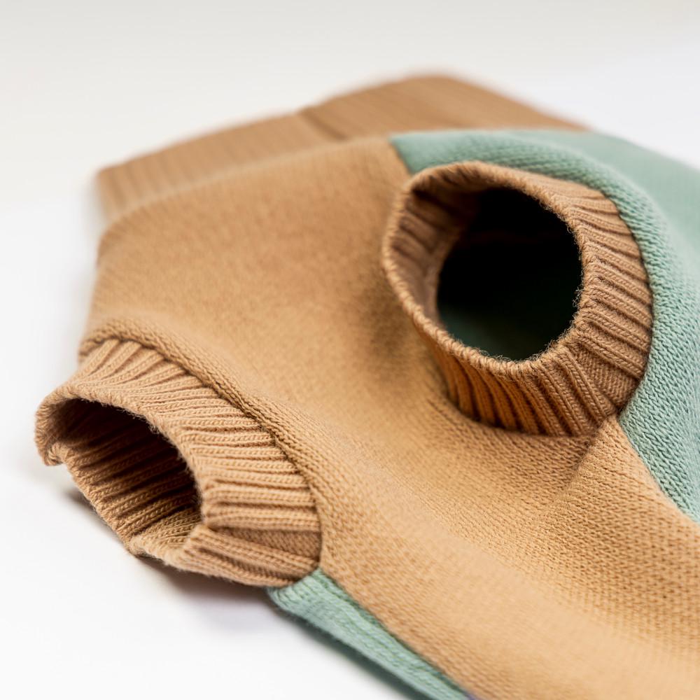 Светр для собак малих порід Pet Fashion Rich S (PR243887) - фото 4 Светр для собак малих порід Pet Fashion Rich S (PR243887) - фото 4