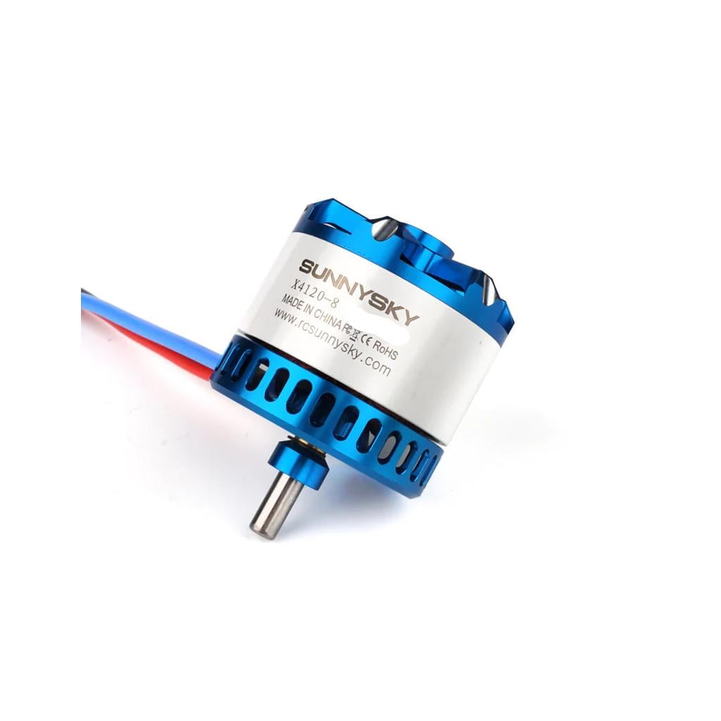 Двигатель для дрона SunnySky 4120-860KV (381084)