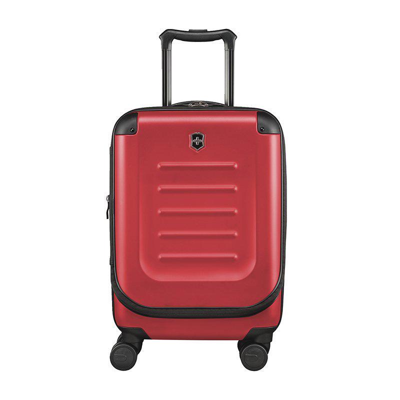 Чемодан на 4 колесах Victorinox Travel SPECTRA 2.0 Red S Compact Expandable 29/33 л (Vt601284) - фото 6