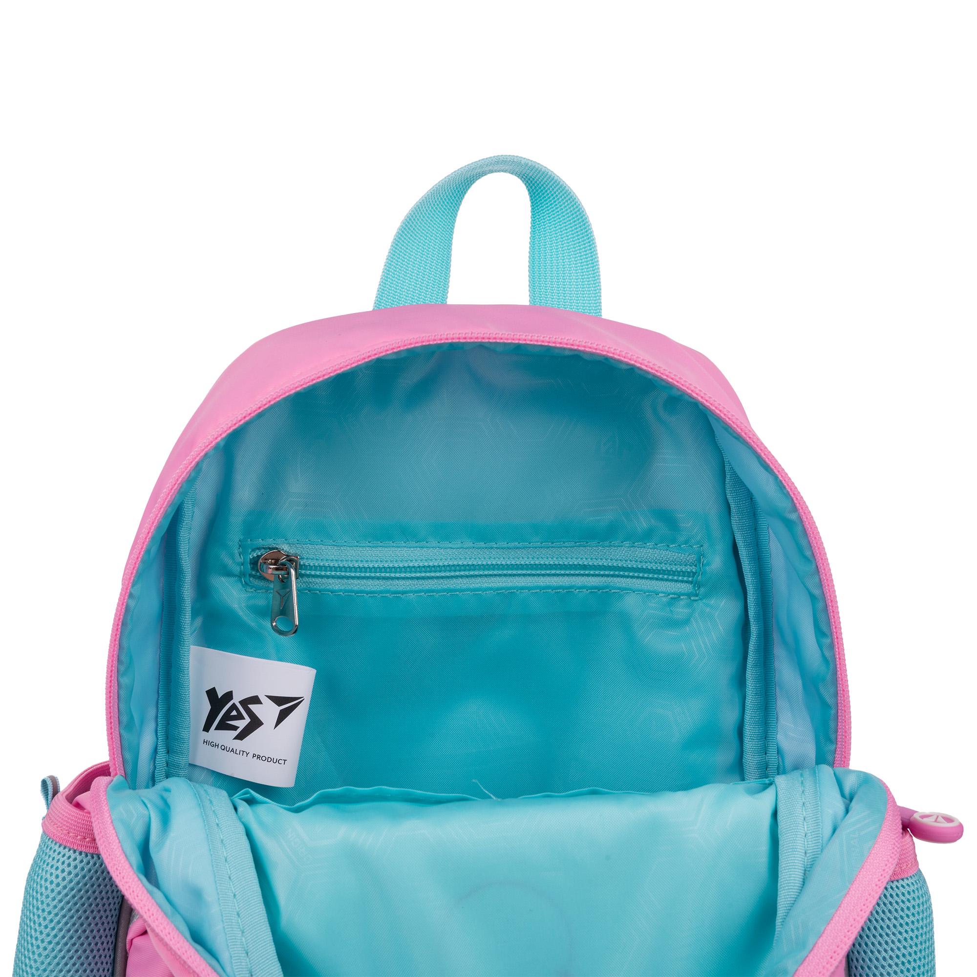 Рюкзак дитячий YES Cute K-34 (550025) - фото 13 Рюкзак дитячий YES Cute K-34 (550025) - фото 13