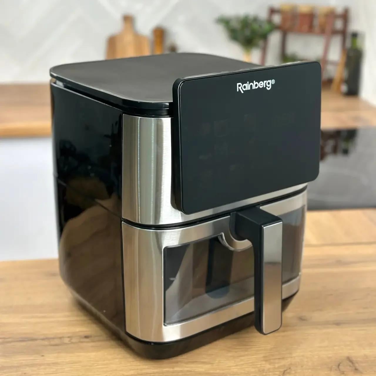 Мультипечь Rainberg RB-2321 12,5 л 4200 Вт