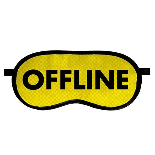 Маска для сну Offline (MDS_19M011)