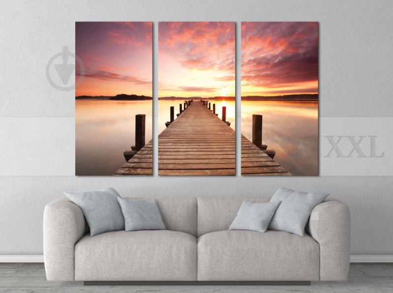 Модульна картина Poster-land Природа Art-200_XXL