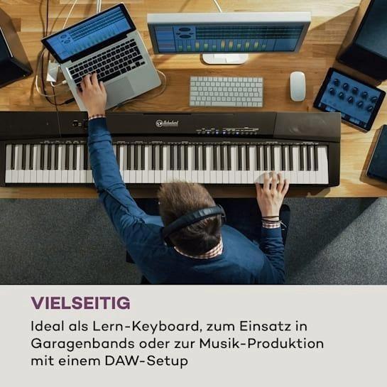 Синтезатор Schubert Preludio Keyboard (10034897) - фото 5
