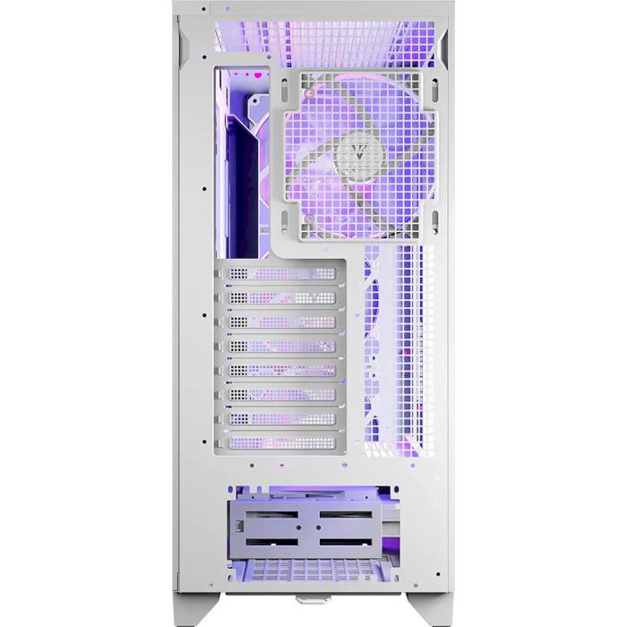 Корпус для комп'ютера Modecom VOLCANO PERUN APEX ARGB 4x140 мм USB 3.0x2/TYPE-C White (AT-PERUN-4F-ARGB-20-00000) - фото 9