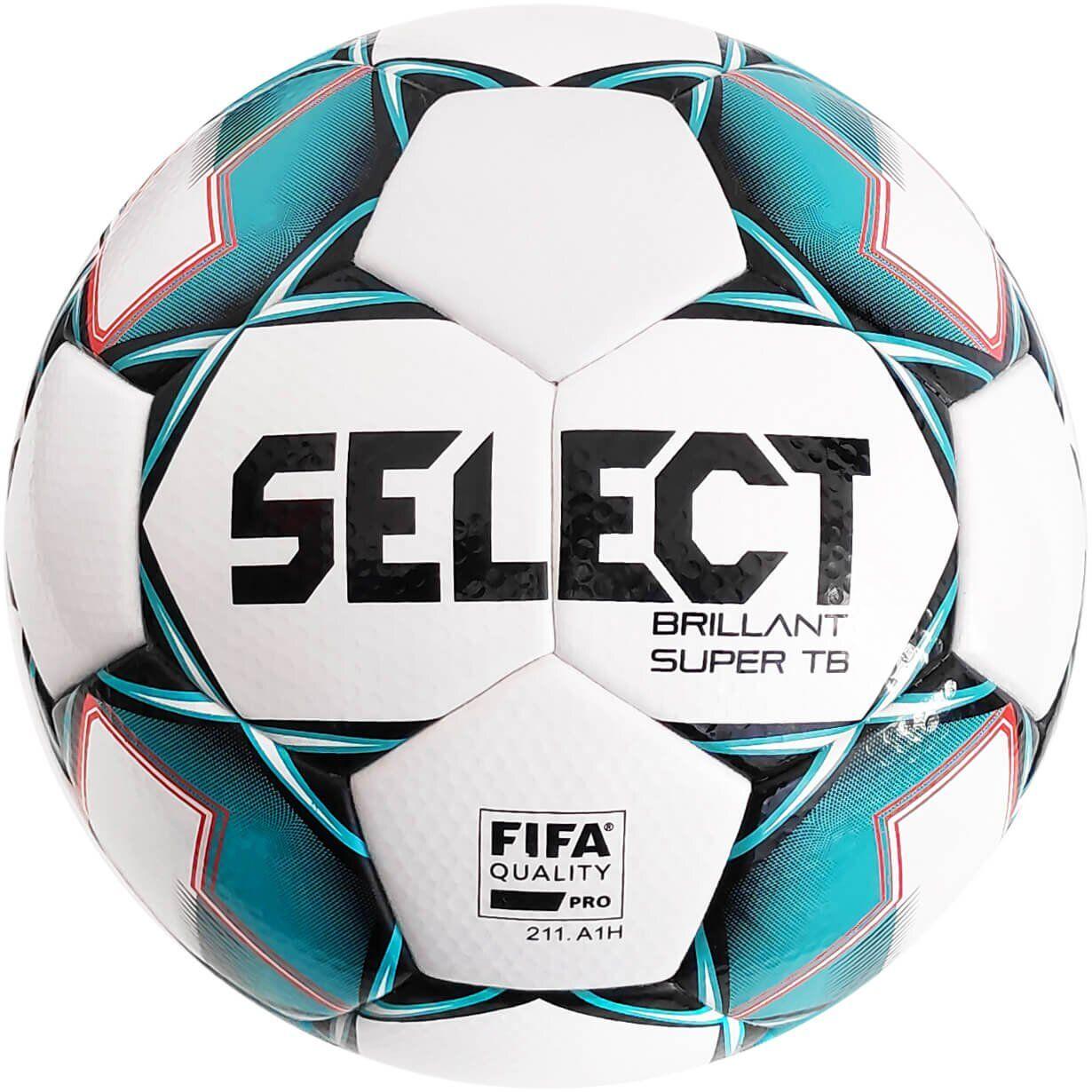 Мяч футбольный Select Brillant Super FIFA TB 043 (5703543232888)