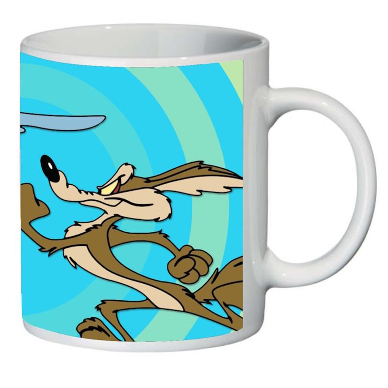 Чашка з принтом Луні Тюнз LT 0012 (2243005696)