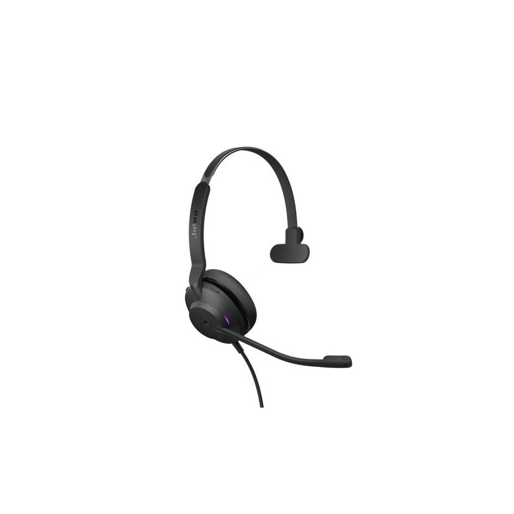 Навушники Jabra Evolve2 30 USB-A MS Mono (23089-899-979) - фото 3