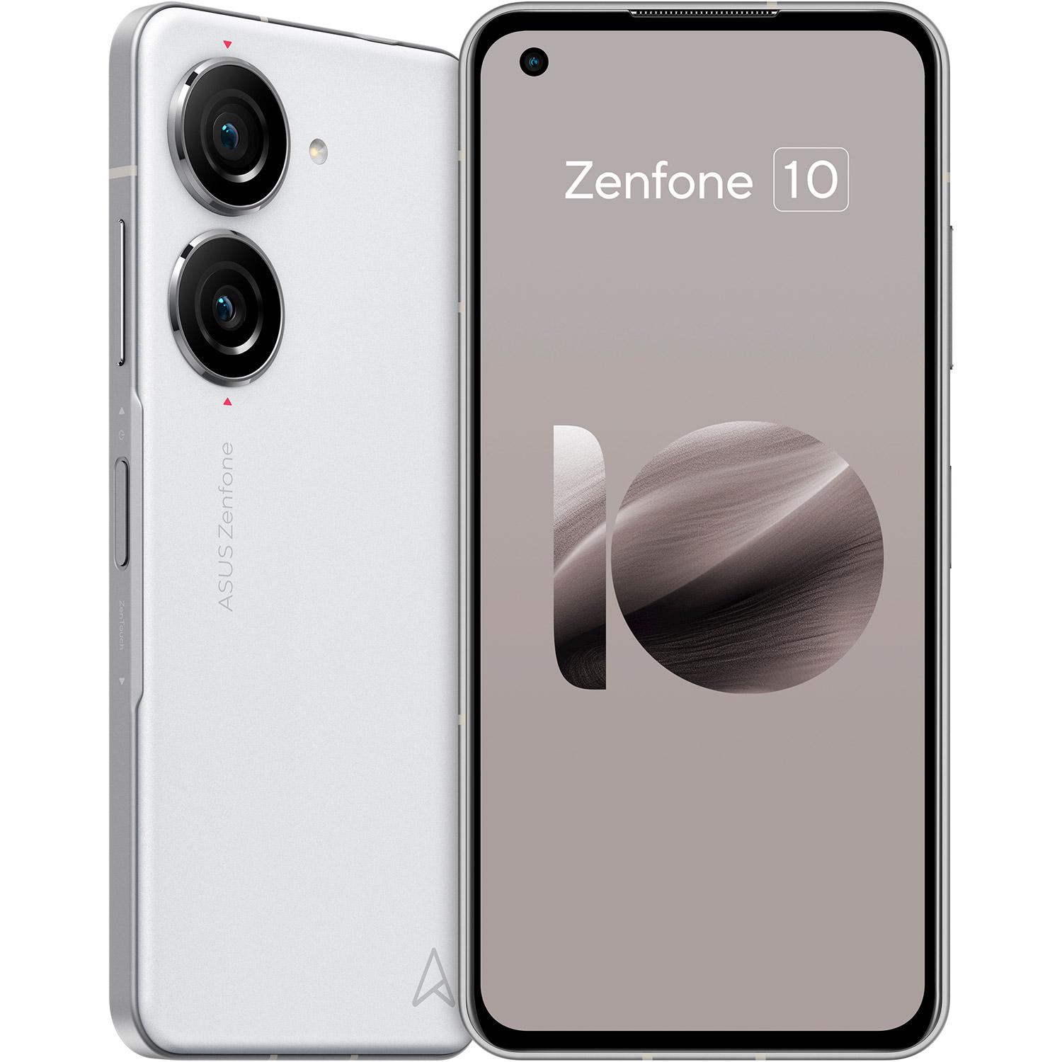 Смартфон Asus ZenFone 10 8/256GB Comet White - фото 2