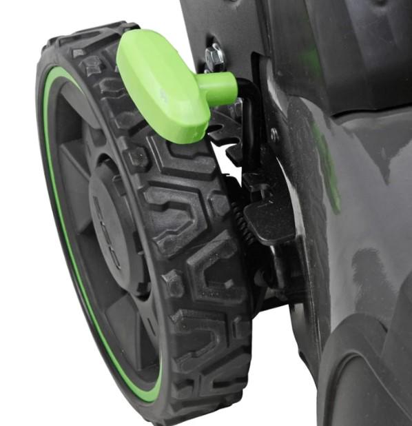 Газонокосарка акумуляторна самохідна EGO LM2024E-SP 56V (35641) - фото 5