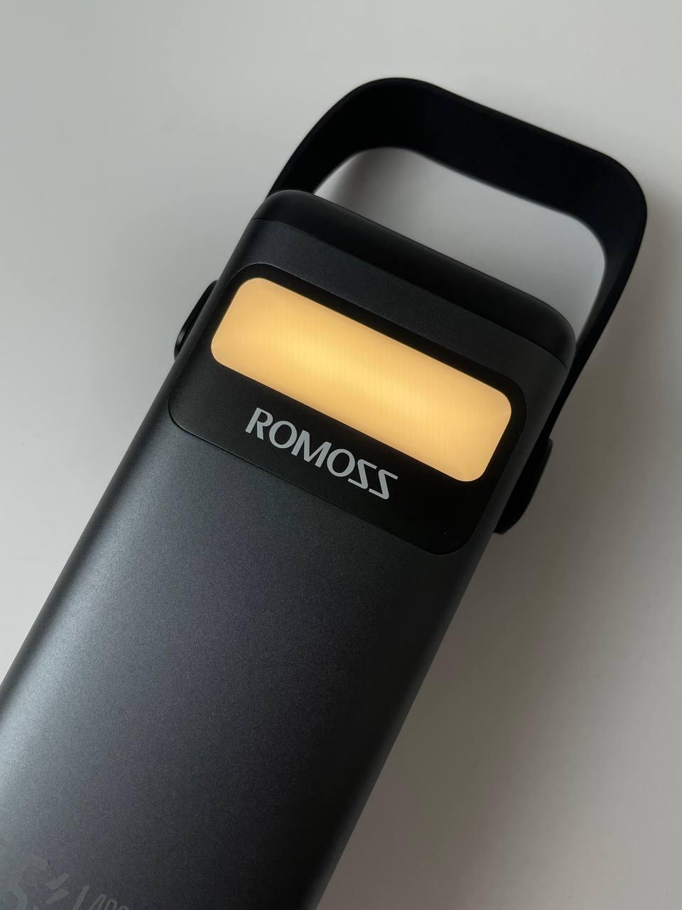 Повербанк Romoss 65W 40000 mAh (41450) - фото 2