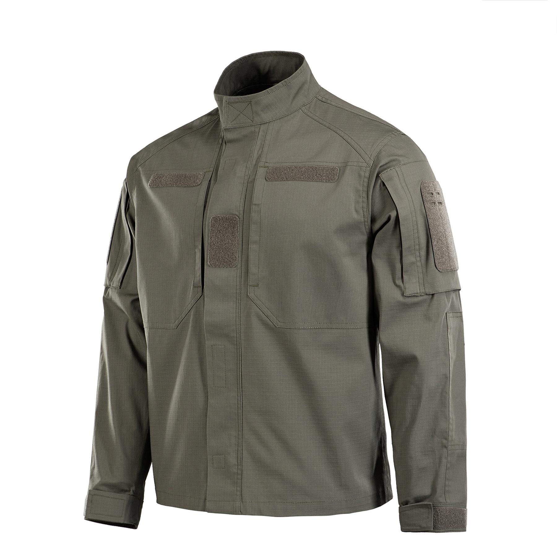 Кітель M-Tac Patrol Flex 3XL/L Dark Olive