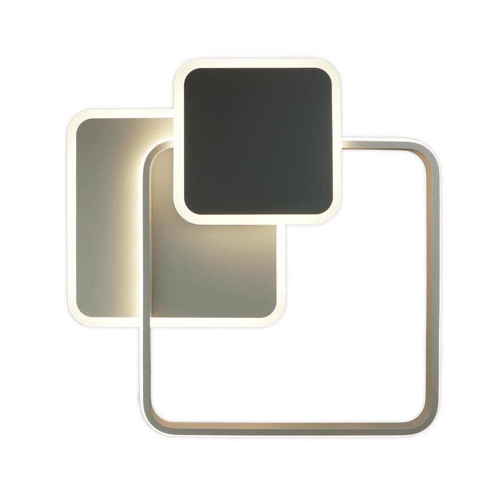 LED-світильник квадратний Violux Smart TRIO 80W 3000-6000K 5600 Lm (27712546)