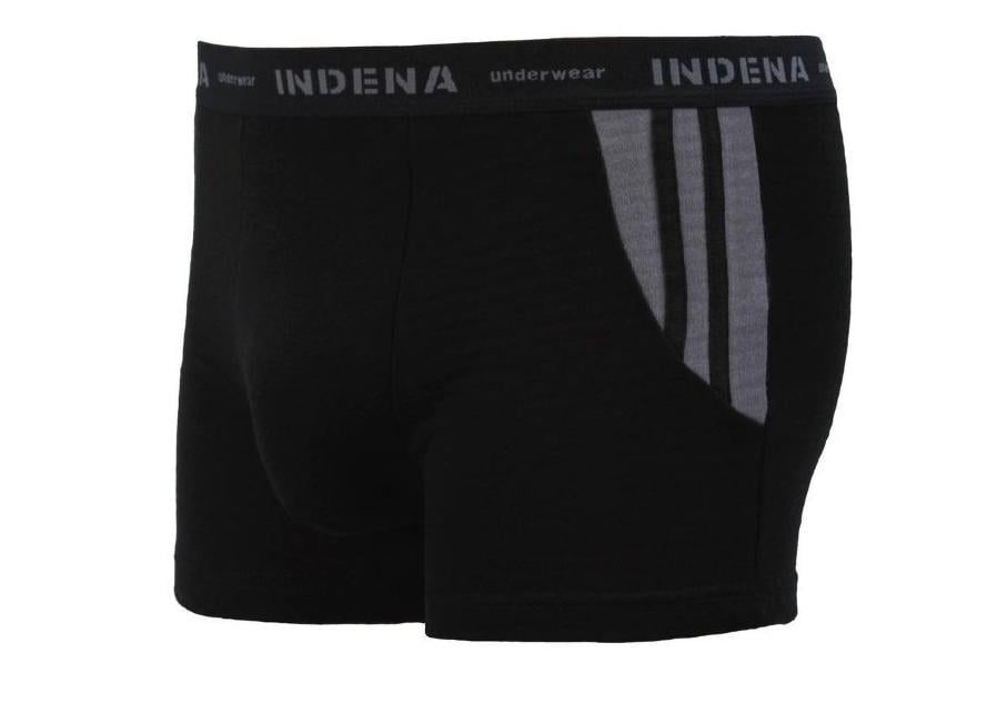 Мужские термо трусы INDENA 4XL Черный (45303)