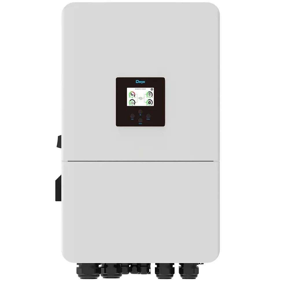 Инвертор гибридный Deye SUN-20K-SG05LP3-EU-SM2 (37704182)