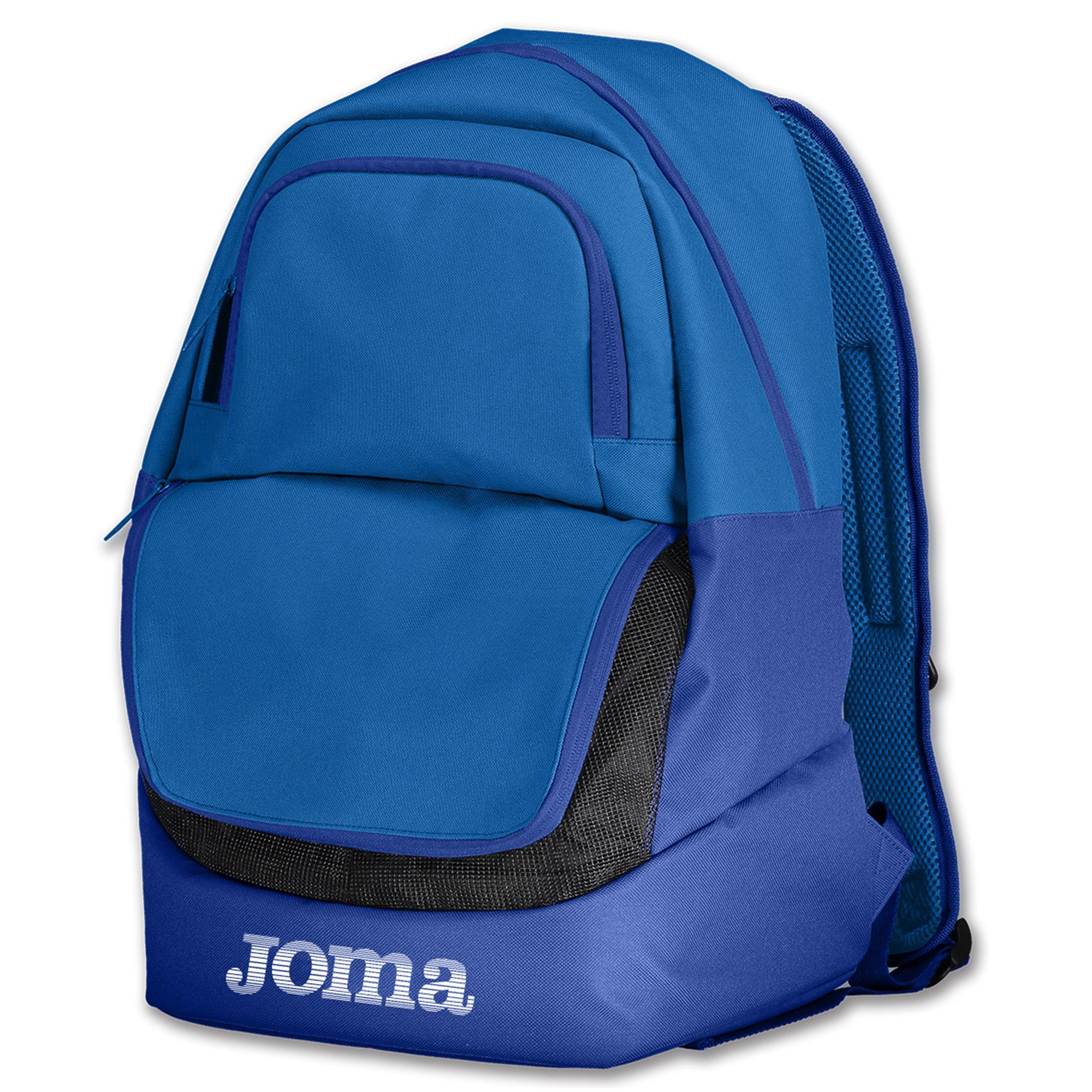 Рюкзак Joma 400235.700 Backpack Diamond Ii Royal Pack