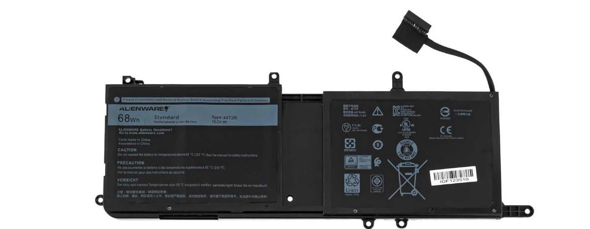 Аккумулятор для Dell Alienware 15 R4 (140577)
