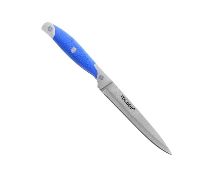 Кухонный нож универсальный Stenson Morico 23,5 см лезвие 12,5 см (AN013380)