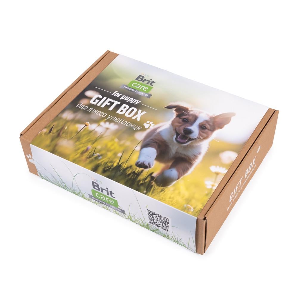 Корм влажный Brit CARE GIFT BOX Hypoallergenic Puppy (2700000051863)