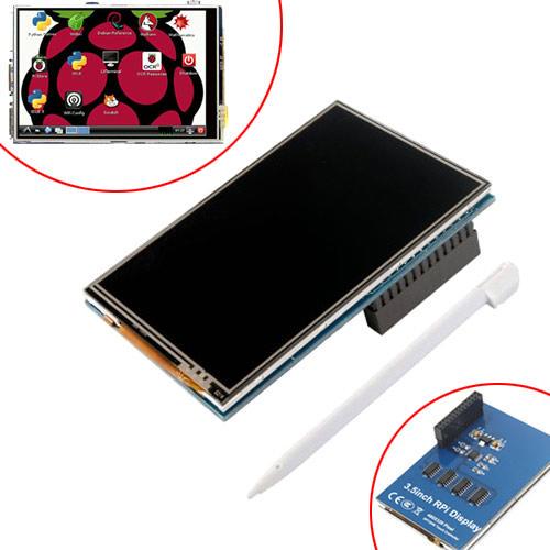 Тачскрин для Raspberry Pi 2B 3B 3B+ (236220111) - фото 2