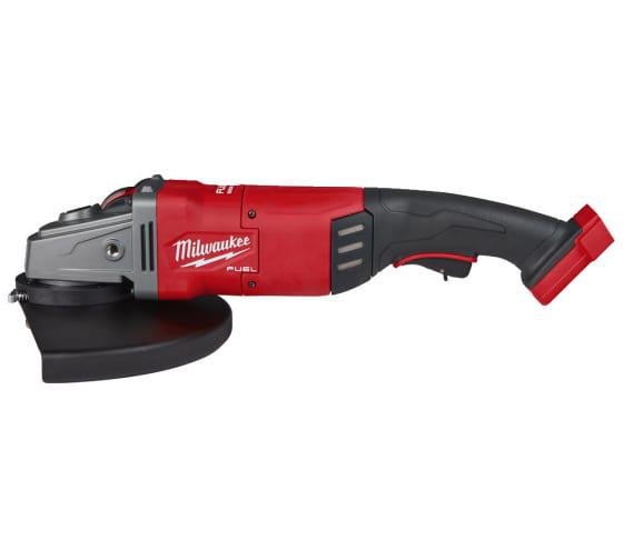 Угловая шлифмашина Milwaukee M18 FLAG230 XPDB-0 FUEL (4933464113) - фото 2