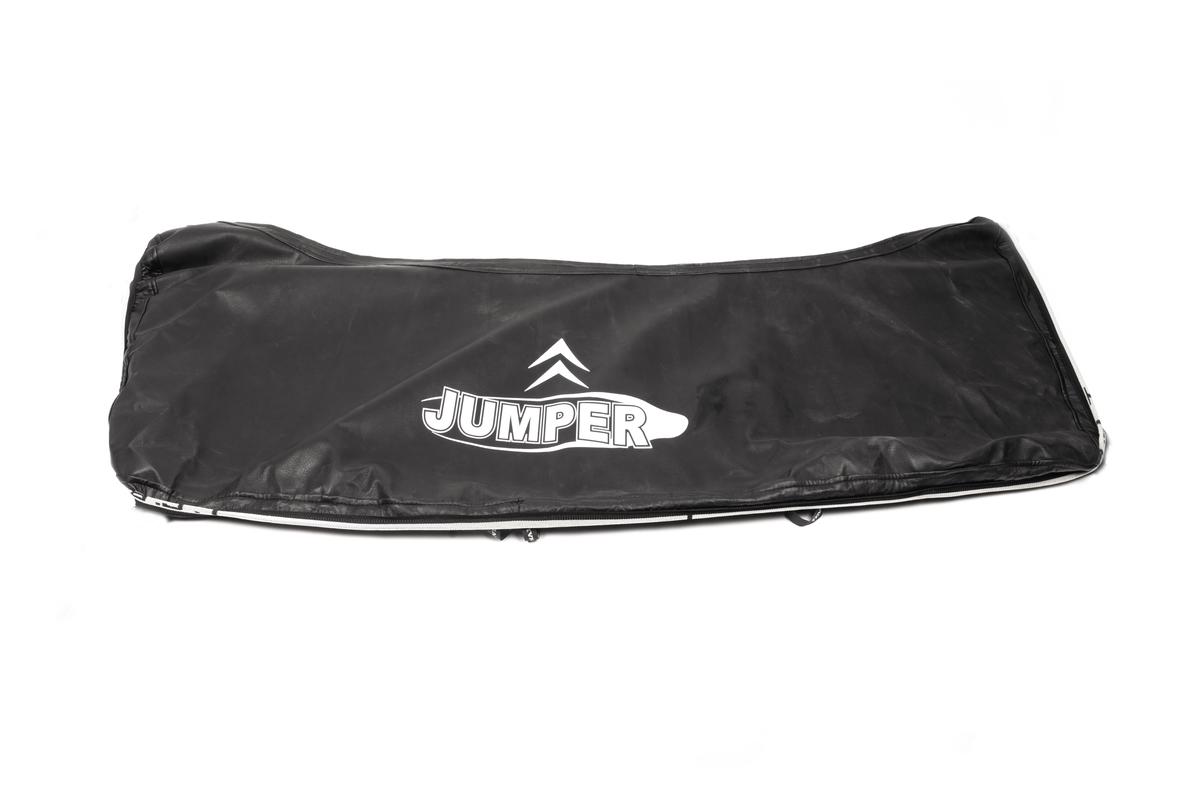 Чехол капота Pryn Auto для Citroen Jumper 1995-2006 гг. кожзаменитель Черный Чехол капота Pryn Auto для Citroen Jumper 1995-2006 гг. кожзаменитель Черный