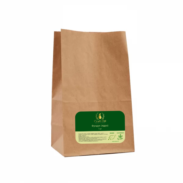 Фундук Craft Oil 1 кг (2071054556)