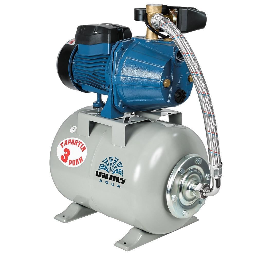 Насосная станция Vitals aqua AJ 847-24de 855 Вт (AMT-123160)