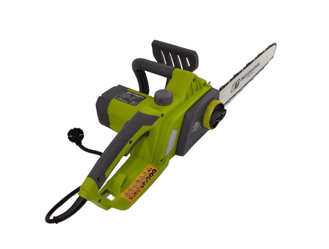 Електропила GT P-240Б 16" 406 мм 2400 Вт (27563421) - фото 3