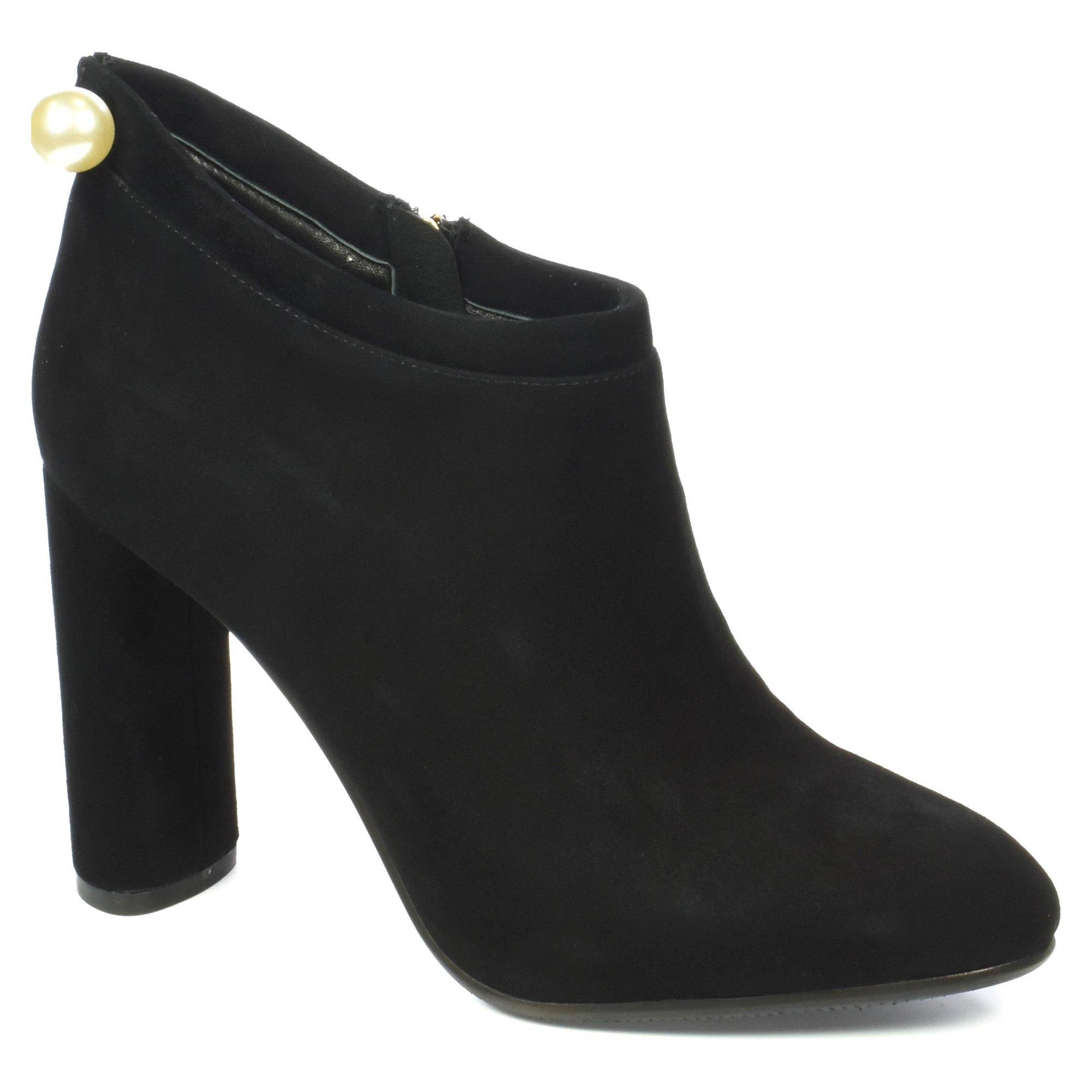 Ботильйони осінні жіночі Veritas р. 37 Чорний (05206-37)