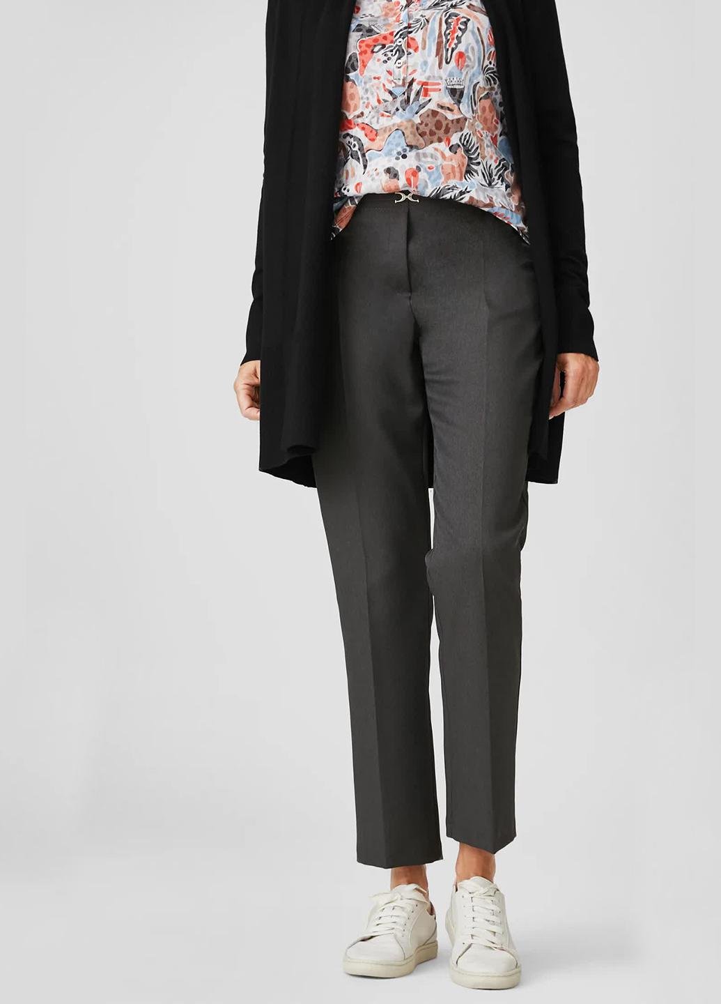 Брюки женские C&A р. 42 Серый (20182863b40)