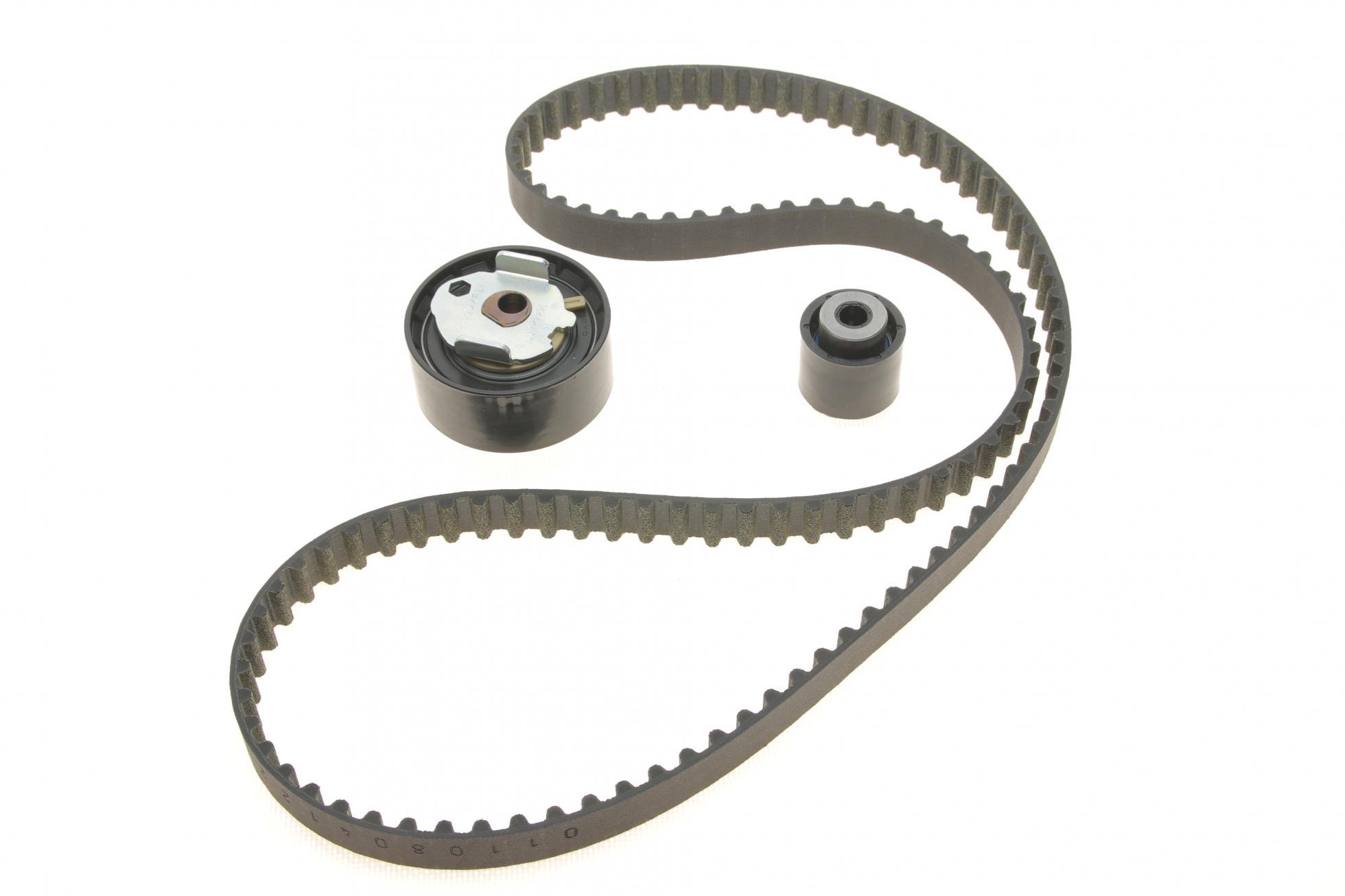 Комплект ГРМ INA Citroen C3/C4/Peugeot 2008/208/3008/308 1.2 13-118x16 (530 0852 10)