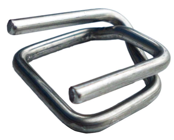 Скоби для пакувальної стрічки B4 оцинковані 1000 шт.